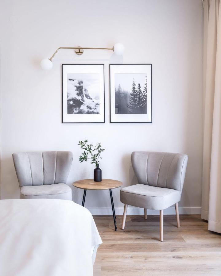 Willa Perelka Kudowa-Zdrój Exteriér fotografie